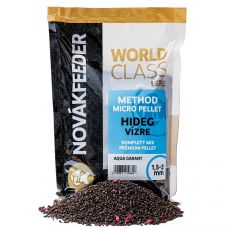 Method Micro Pellet WC/Studená voda NovákFeeder (800g)