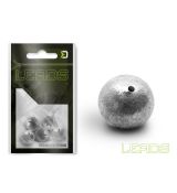 Olovená záťaž Delphin LEADS Gulička (5-10ks)