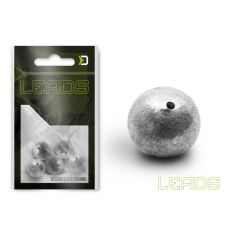Olovená záťaž Delphin LEADS Gulička (5-10ks)