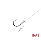 Method Feeder nadväzec Delphin FLR D-rig (6ks)