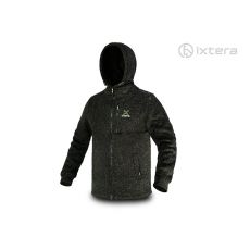 Mikina s kapucňou Ixtera CAMOTIC