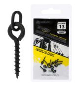 Skrutka na Pop Up s oválnym krúžkom 13mm (10ks)