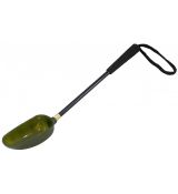 Kŕmna lopatka Zfish Baiting Spoon&Handle