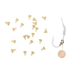 Zarážka krúžka na háčik Zfish Strong (20ks)