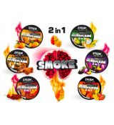 Wafters Smoke Hurricane 8/10mm Zfish (30g)