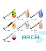 Rotačný blyskáč  Delphin ARCH veľ.5 /20g
