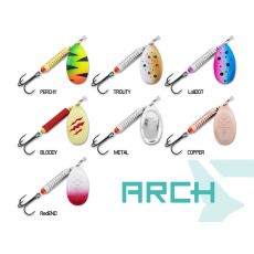 Rotačný blyskáč  Delphin ARCH veľ.5 /20g