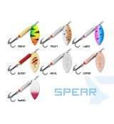 Rotačný blyskáč  Delphin SPEAR veľ.5 /17g