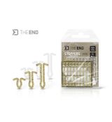 Zarážky na boilies Delphin CLASSIC Mix (126ks)