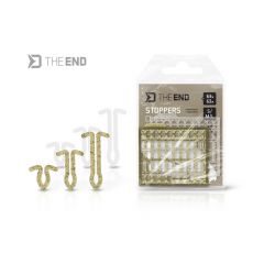 Zarážky na boilies Delphin CLASSIC Mix (126ks)