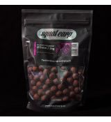 Boilies Squat Carp BLOODY MULBERRY (1000g)