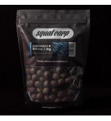 Boilies Squat Carp ANCHOVY+ (1000g)