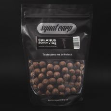 Boilies Squat Carp CALANUS (1000g)