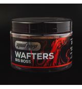 Wafters neutrálne vyvážené boilies Squat Carp (150g)