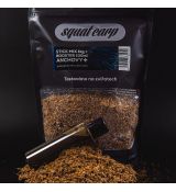 Stick mix Squat Carp + 1kg + booster 100ml
