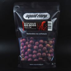 Rozpustné Boilies Squat Carp BLOODY MULBERRY (1000g)