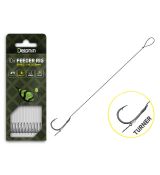 Feedrový nadväzec Delphin Braided Sting - Turner / 10ks