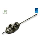 Krmítko bez olova Delphin Method QUIX ECO XL