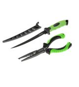 Filetovací nôž a kliešte Zfish SET ZFS