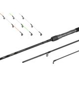 Prút Delphin Xtenz 330-360cm/120g