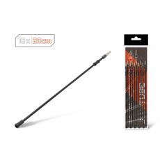 Sada trubičiek do krmítok Delphin UniTUBE / 10ks