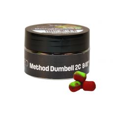 Method Dumbell NEO 2C Carp Expert 8x10mm (15g)