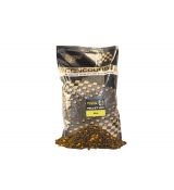 Mikro Pelety Benzar Mix CONCOURSE TWISTER 2-4mm (800g) Zima