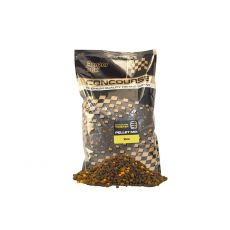 Mikro Pelety Benzar Mix CONCOURSE TWISTER 2-4mm (800g) Zima