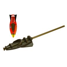 Kŕmidlo methodfeeder Benzar Mix SPACE Flat