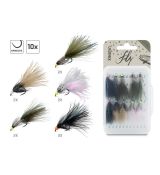 Sada umelých mušiek Delphin FLY / Wild trout