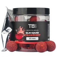 TB Baits Boosterované Boilie GLM Squid Strawberry 120 g