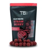 TB Baits Boilie GLM Squid Strawberry 1kg