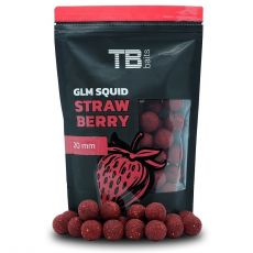 TB Baits Boilie GLM Squid Strawberry 1kg