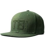 Šiltovka TB Baits Snapback 3D Green