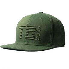 Šiltovka TB Baits Snapback 3D Green