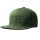 Šiltovka TB Baits Snapback 3D Green