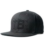 Šiltovka TB Baits Snapback 3D Black