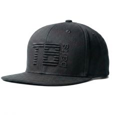Šiltovka TB Baits Snapback 3D Black