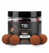TB Baits Vyvážené Boilie Balanced + Atraktor Grand Krill 100 g