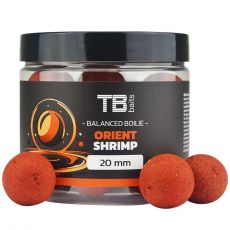 TB Baits Vyvážené Boilie Balanced Orient Shrimp 100 g