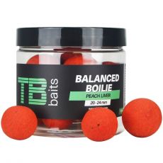 TB Baits Vyvážené Boilie Balanced + Atractor MIX 20-24mm 100 g
