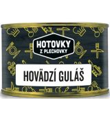 HOTOVKY Hovädzí guláš 800g