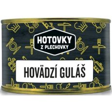 HOTOVKY Hovädzí guláš 800g