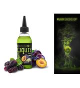 Fluo dip D SNAX LiquiX / Slivka-Moruša 100ml