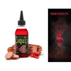 Fluo dip D SNAX LiquiX / Frankfurtská klobása-Chilli 100ml