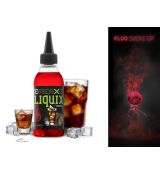 Fluo dip D SNAX LiquiX / Rum-Kola 100ml