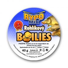Rohlíkové boilies RYPO 40g