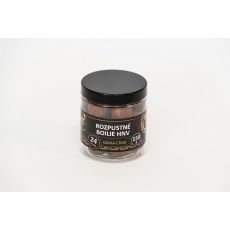 Rozpustné Boilies Riverbaits - Gama/Crab 20-24mm (150g)