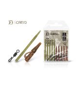 Set Delphin sCAMO PinC + QuickS + Tube / 5 setov