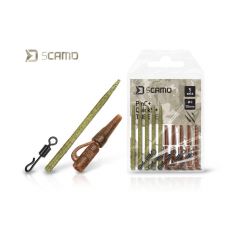 Set Delphin sCAMO PinC + QuickS + Tube / 5 setov